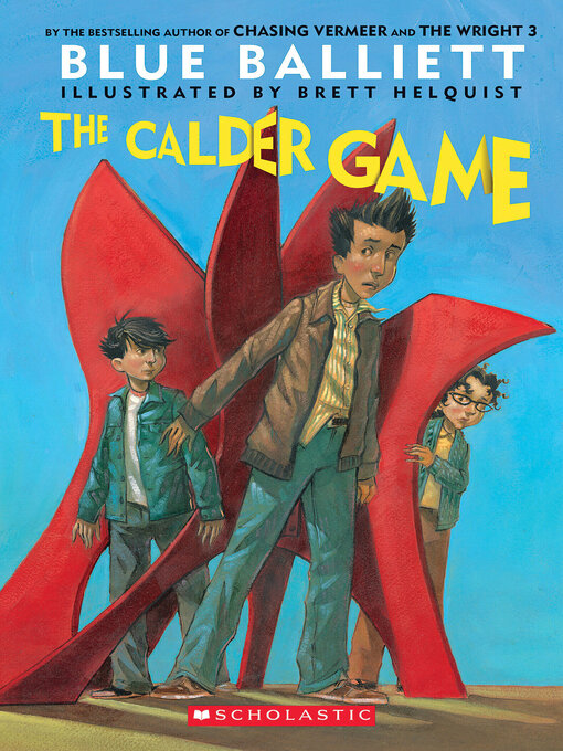 Cover image for The Calder Game
